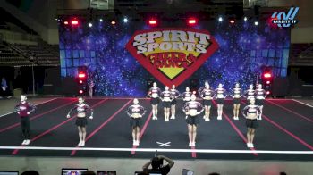 Thrive Cheer Royals - Reign [2024 L6 Limited Coed - XSmall 2] 2024 Spirit Sports Colorado Springs Nationals
