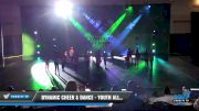 Dynamic Cheer & Dance - Youth All Star Hip Hop [2021 Youth - Hip Hop - Large Day 2] 2021 CSG Dance Nationals