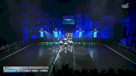 ASD INTENSITY ELITE CHEER & DANCE - J-Force [2026 SRGS 6 Day 2] 2026 ELITE Stunt & Dance Championship