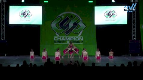 Dynamic Dance - Dynamic Junior All-Star Small Jazz [2025 Junior - Jazz - Small Day 1] 2025 CSG Dance Grand Nationals