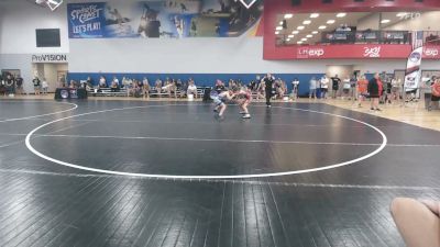 92 lbs Marco Plasner, Pennsylvania Blue vs Luke Sponsel, Illinois