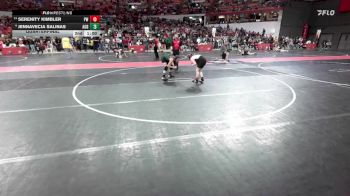 Replay: Mat 8 - 2025 WWF Folkstyle State Championship | Mar 30 @ 9 AM