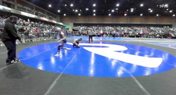 138 lbs Round Of 128 - Patrick Sullivan, Dos Pueblos vs Anthony Delgado, Slam