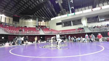 120 lbs Round 2 (6 Team) - Roxy Robinson, Crismon High School vs Sammara Alfayo, Lincoln Northeast