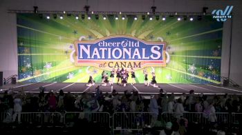 Central Athletics - Tempest [2023 L3 Junior - D2 - B] 2023 CANAM Grand Nationals