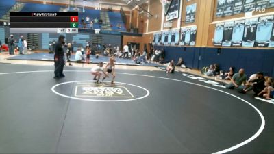 38-44 lbs Round 2 - Adeline Gould, RWC - Roy Wrestling Club vs Dorothy Fowler, Davis Wrestling Club