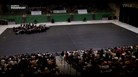 Paramount "Atlanta GA" at 2026 WGI Guard Buford Regional+