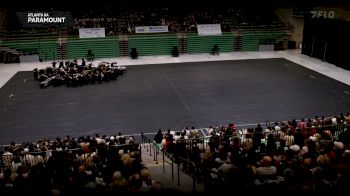 Paramount "Atlanta GA" at 2026 WGI Guard Buford Regional+