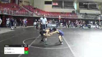 66 lbs Rr Rnd 3 - Erik Prado, Nebraska Boyz vs Owen Launer, Kearney MatCats