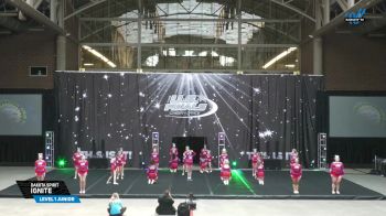 Dakota Spirit - Ignite [2025 L1 Junior Day 1] 2025 The U.S. Finals Des Moines