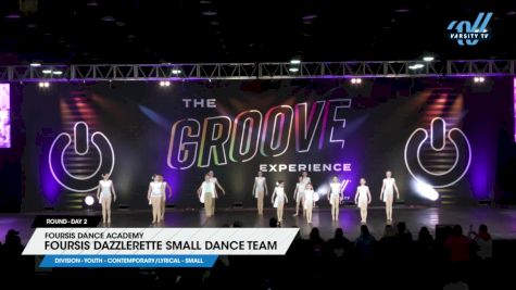Foursis Dance Academy - Foursis Dazzlerette Small Dance Team [2023 Youth - Contemporary/Lyrical - Small Day 2] 2023 WSF Grand Nationals