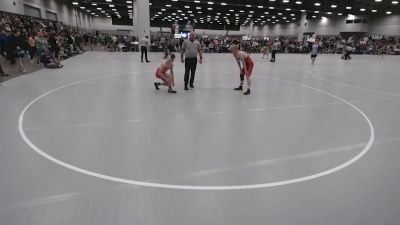 132 lbs Champ. Rd Of 128 - Nathaniel Webster, Florida vs Hayden Albaugh, DC Elite Wrestling