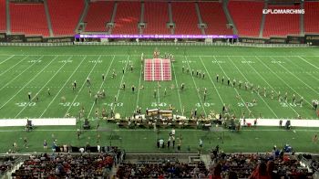 The Cadets at DCI Southeastern Championship - July 27