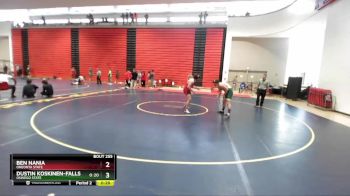 Replay: Mat 7 - 2024 NYS Collegiate Championships OPEN | Nov 23 @ 9 AM