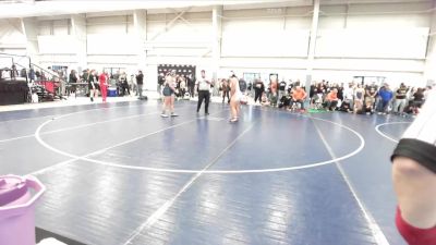 190 lbs Cons. Semi - Alanoelani Byrd, Layton vs Myrtie Faletau, Skyridge