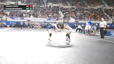 Replay: Mat 8 - 2026 AIA (AZ) State Championships | Feb 21 @ 9 AM