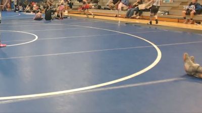 138 lbs Round 4 - Cooper Morris, Black Mountain Wrestling Club vs Johnny Zurita, Real Life Wrestling Club