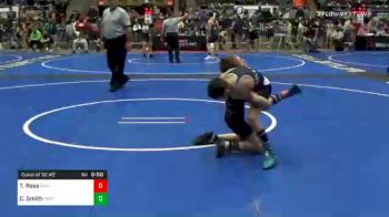 76 lbs Consolation - Turner Ross, Iawc vs Cole Smith, Patriot WC