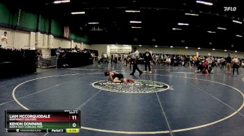 Replay: Mat 3 - 2024 Gate City Grapple | Dec 28 @ 1 PM