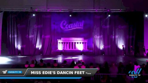 Miss Edie's Dancin Feet - Dance Stars (Variety) [2022 Mini - Dance Day 1] 2022 Coastal at the Capitol National Harbor Grand National DI/DII