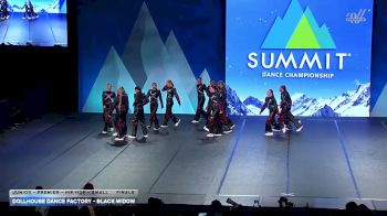 Dollhouse Dance Factory - Black Widow [2026 Junior - Premier - Hip Hop - Small Finals] 2026 The Dance Summit