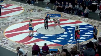 Cons. Round 2 - Jaeden Waltner, Tea Area vs Alex Marich, Spearfish