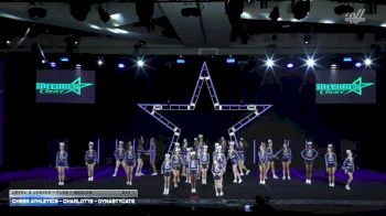 Cheer Athletics - Charlotte - DynastyCats [2025 L4 Junior - Flex - Medium Day 1] 2025 Nation's Choice Grand Nationals