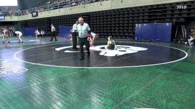 115 lbs 3rd Place - Norah Reeps, Killingworth vs Morgan Ralston, Sewickley