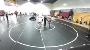 188-200 lbs Round 4 - Thien Nguyen, Orange County Grappling vs Michael Fleurant, Peterson Grapplers