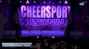 S.T.O.R.M Cheerleading - Pink Ice [2026 L2.2 Youth - PREP - D2 Day 1] 2026 CHEERSPORT National All Star Cheerleading Championship