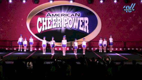 Victory Vipers - Slither [2025 L1.1 Youth - PREP - A Day 1] 2025 Cheer Power Philly Showdown