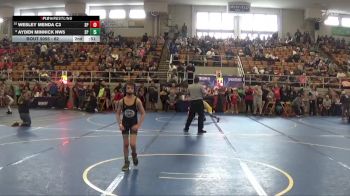 Replay: Mat 5 - 2025 2025 OHWAY States | Mar 16 @ 9 AM