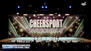 Palm Beach Lightning - AQUA [2026 L3 Youth - Small Day 2] 2026 CHEERSPORT National All Star Cheerleading Championship