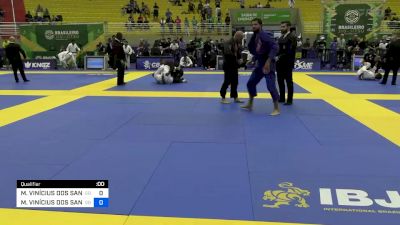 Replay: Mat 10 - 2024 Brasileiro Jiu-Jitsu IBJJF | Apr 26 @ 9 AM