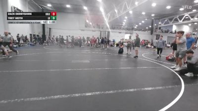 126 lbs Semis & 1st Wrestleback (8 Team) - Trey Neith, Lost Boys vs Zack Derbyshire, Kraken Black