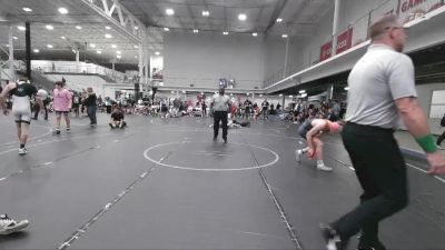 132 lbs Semis & 1st Wrestleback (8 Team) - Brody Franklin, Savage WA Boogiemen vs Levi Burkett, Team Shutt