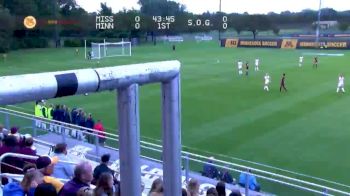 2018 Ole Miss vs Minnesota | Big Ten Womens Soccer