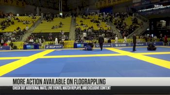 Replay: Mat 2 - 2026 Master Int'l IBJJF North American Champs | May 27 @ 9 AM