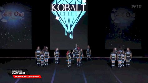 Kobalt Cheer - Knockout [2025 Independent Cheer-Prep Round 1] 2025 Battle on Broadway