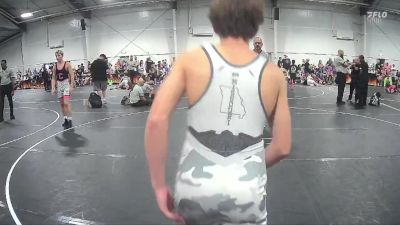 125 lbs Round 2 (6 Team) - Ryker Houston, Power House vs Jordan Surrett, Cartel