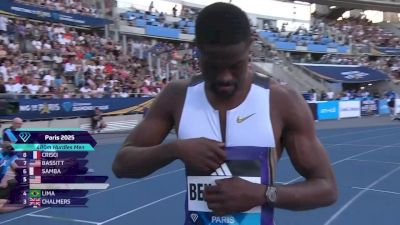 Diamond League Paris 2025