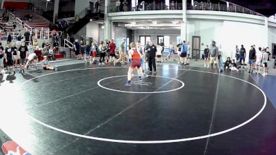 132 lbs Quarters - Will Carney, Midwest Regional Training Center vs Isaac Opatrny, Ohio