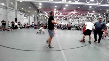 80 lbs Rr Rnd 6 - Kooper Deputy, Revival Elite vs Tripp Rogers, PA Alliance MS A