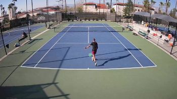 Replay: Court 3 - 2025 Whitman vs Redlands | Mar 21 @ 3 PM