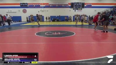 Replay: 4 - 2023 VAWA FS/Greco State Champs | May 20 @ 9 AM