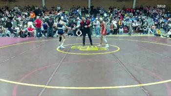 100 lbs 1st Place Match - Eden Cordero, Silver vs Lizeth Espino, Willcox High School