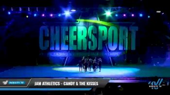 JAM Athletics - Candy & The Kisses [2021 L1.1 Youth - PREP - D2 Day 1] 2021 CHEERSPORT National Cheerleading Championship