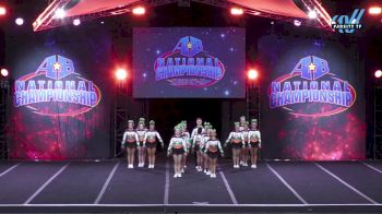 Iowa Elite Cheer - CR - Bones [2024 L3 Senior Coed Day 1] 2024 America's Best Grand Nationals