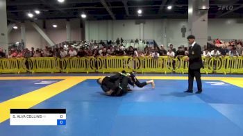 ELMER S. LAKINDANUM vs HUNTER RAY GREGORY 2024 American National IBJJF Jiu-Jitsu Championship