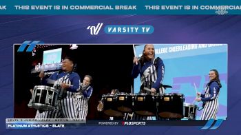 Platinum Athletics - Slate [2025 L3 Junior - Flex - Medium Day 2] 2025 Nation's Choice Grand Nationals